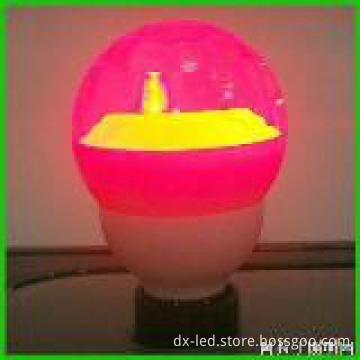 Multicolor led bulb